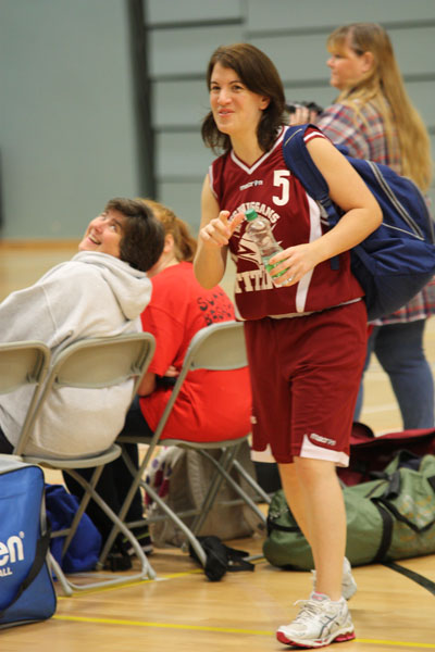 Galway Masters Basketball Tournament.