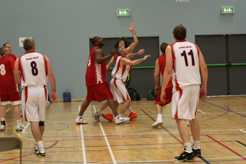 Galway Masters Basketball Tournament.