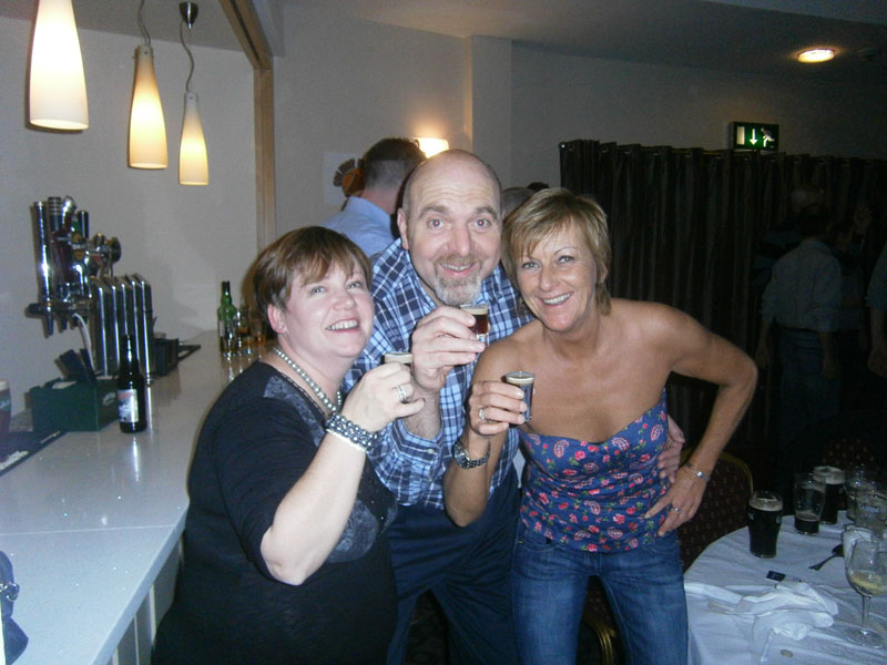 Galway Masters Basketball Tournament.