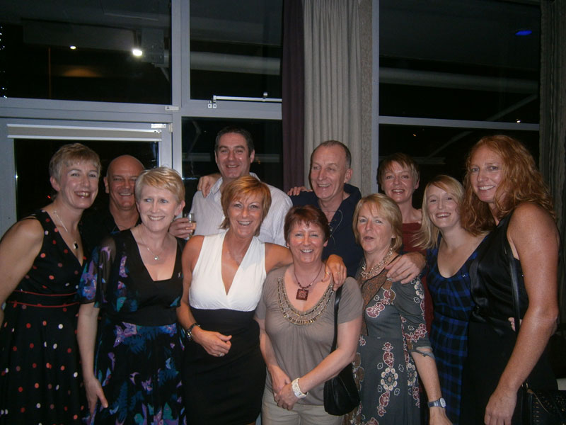 Galway Masters Basketball Tournament.