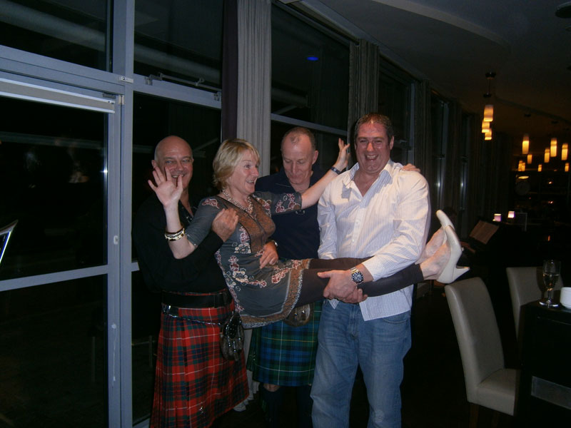 Galway Masters Basketball Tournament.