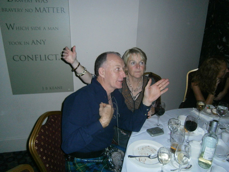 Galway Masters Basketball Tournament.