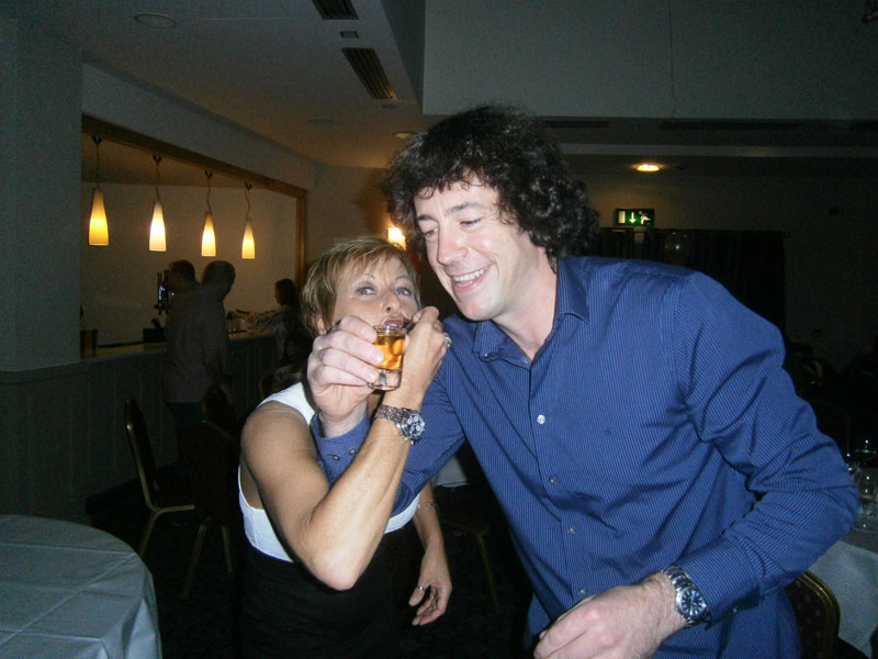 Galway Masters Basketball Tournament.