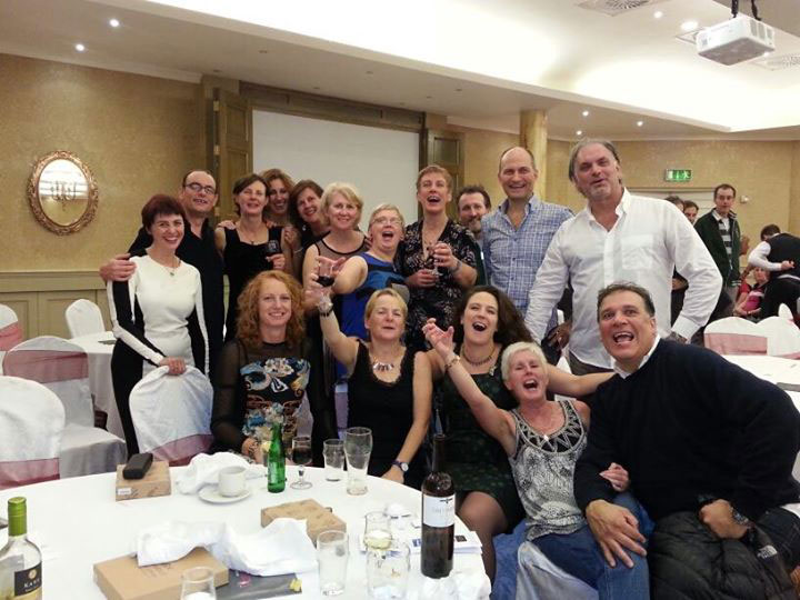 Galway Masters Basketball Tournament.