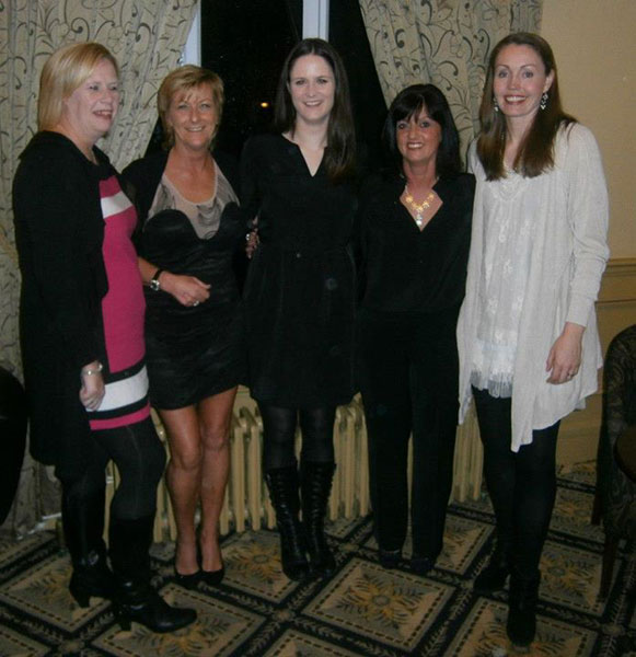 Galway Masters Basketball Tournament.