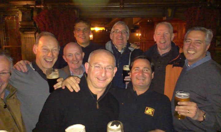 Galway Masters Basketball Tournament.