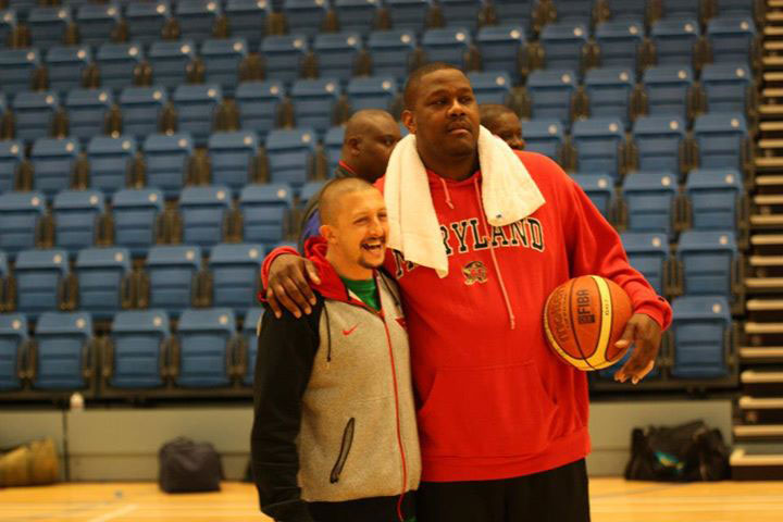 Galway Masters Basketball Tournament.