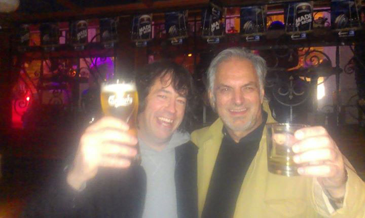 Galway Masters Basketball Tournament.