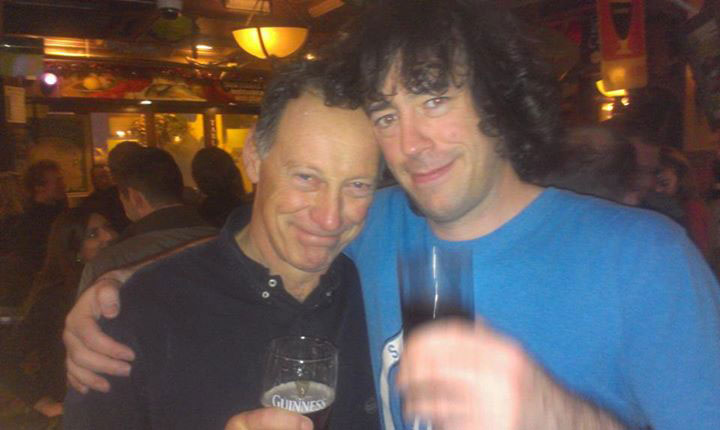 Galway Masters Basketball Tournament.